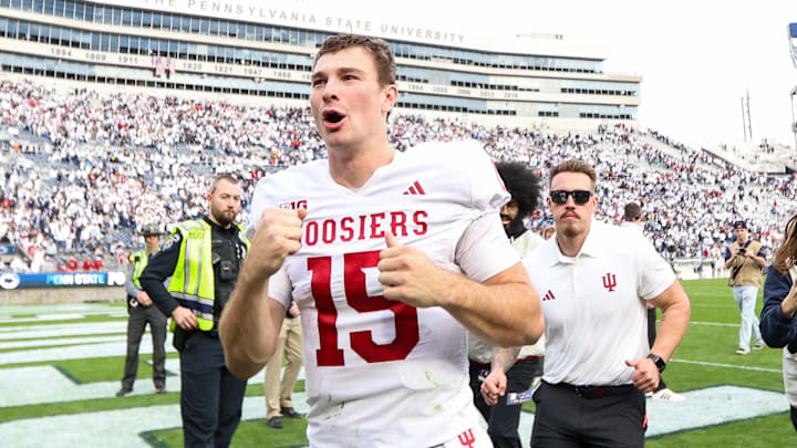 Indiana v Penn State