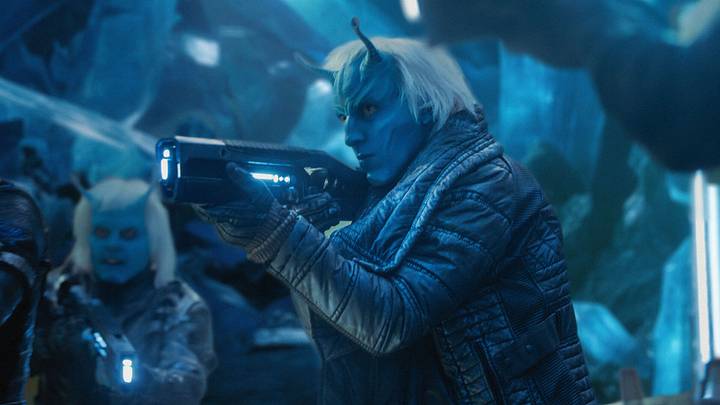 Star Trek: Strange New Worlds, episode 8, season 4, streaming on Paramount+, 2026. Photo Credit: Jan Thijs/Paramount+