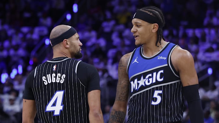 The Orlando Magic were the talk of the league after stealing Game 1 from the Detroit Pistons. But the team knows they still have a lot of work to do to win this series.
