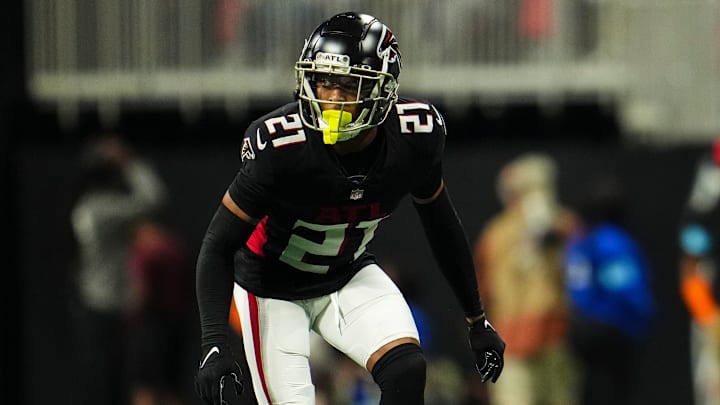 Dallas Cowboys v Atlanta Falcons Dallas Cowboys v Atlanta Falcons