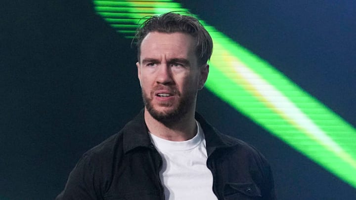 After making his shocking return at AEW Revolution, Will Ospreay returns to action tonight against Blake Christian.