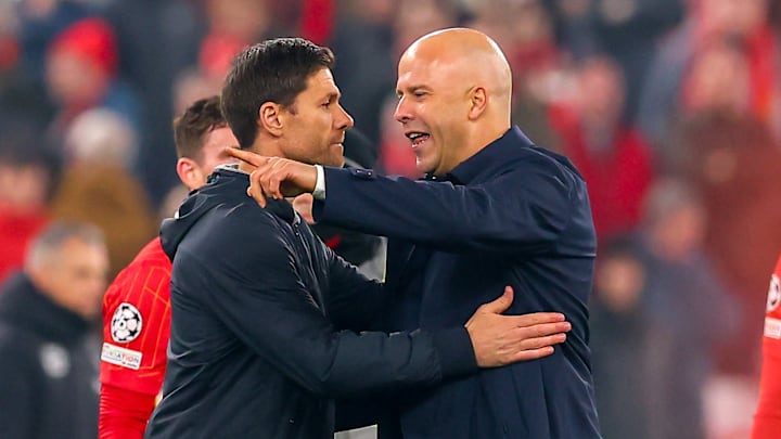 Liverpool FC v Bayer 04 Leverkusen - UEFA Champions League 2024/25 League Phase MD4