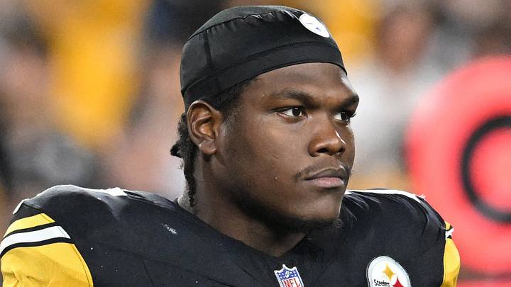 New Dallas Cowboys offensive tackle Broderick Jones New Dallas Cowboys offensive tackle Broderick Jones
