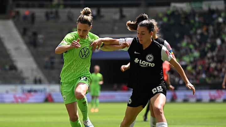 Spitzenduell: Eintracht Frankfurt erwartet den VfL Wolfsburg