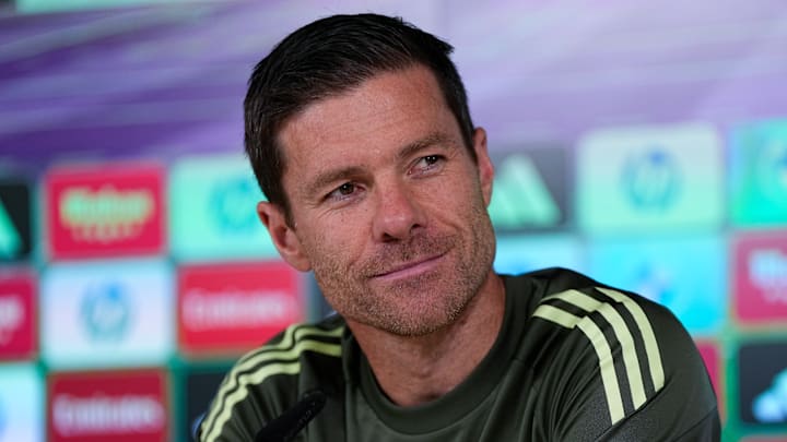 Real Madrid Press Conference - LaLiga EA Sports