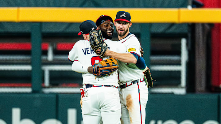 Washington Nationals v Atlanta Braves