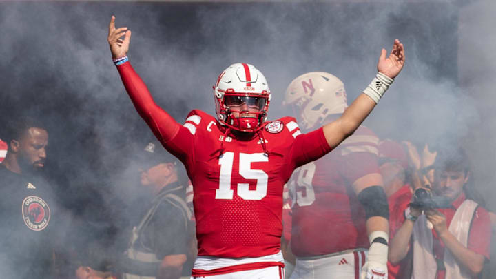 USC vs. Nebraska score prediction 2025