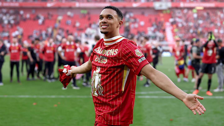 Trent Alexander-Arnold verlässt Liverpool in Richtung Real Madrid