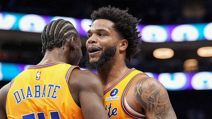 Charlotte Hornets, Moussa Diabate, Miles Bridges