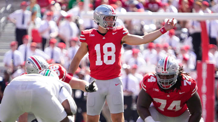 Ohio State vs. Iowa picks, odds