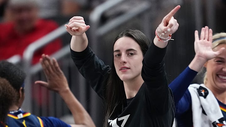 Las Vegas Aces v Indiana Fever