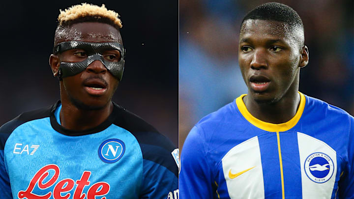 Osimhen and Caicedo are in Tuesday's headlines Osimhen and Caicedo are in Tuesday's headlines