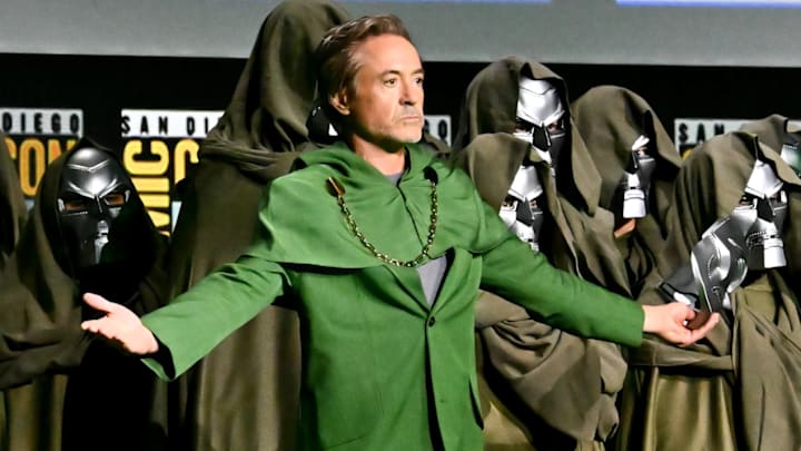 2024 San Diego International Comic-Con - Day 3 - Panels 