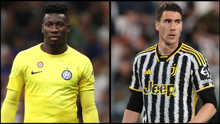 Onana & Vlahovic are on Chelsea's radar