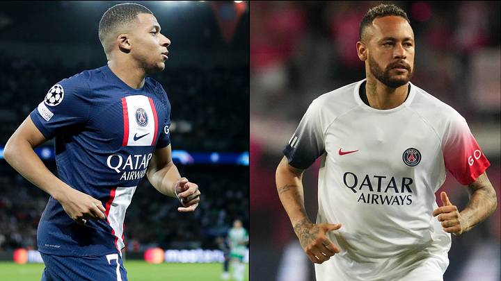 Mbappe & Neymar lead the gossip