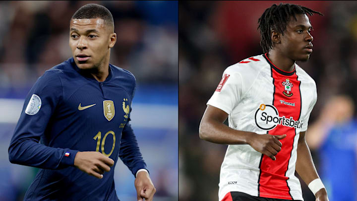 Mbappe & Lavia are in the headlines