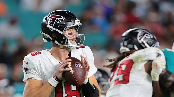 Atlanta Falcons quarterback Jack Strand gets his first NFL action in Week 2 after Cooper Rush is benched Atlanta Falcons quarterback Jack Strand gets his first NFL action in Week 2 after Cooper Rush is benched