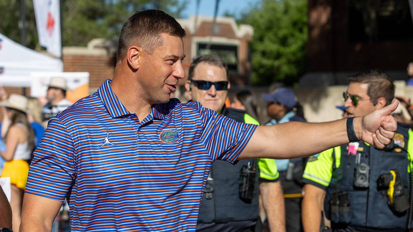 Sumrall Details Gators' Recent Recruiting Momentum