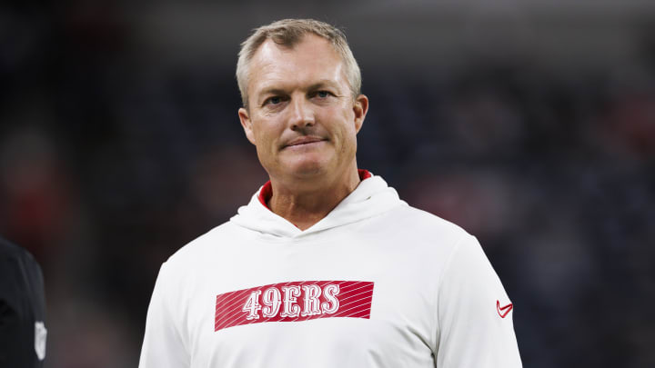 San Francisco 49ers v Las Vegas Raiders