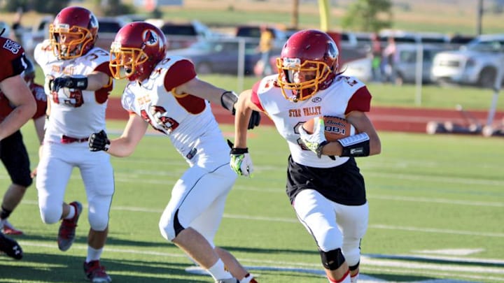 Top-ranked Star Valley looks to win a fourth consecutive Class 3A state title this weekend.