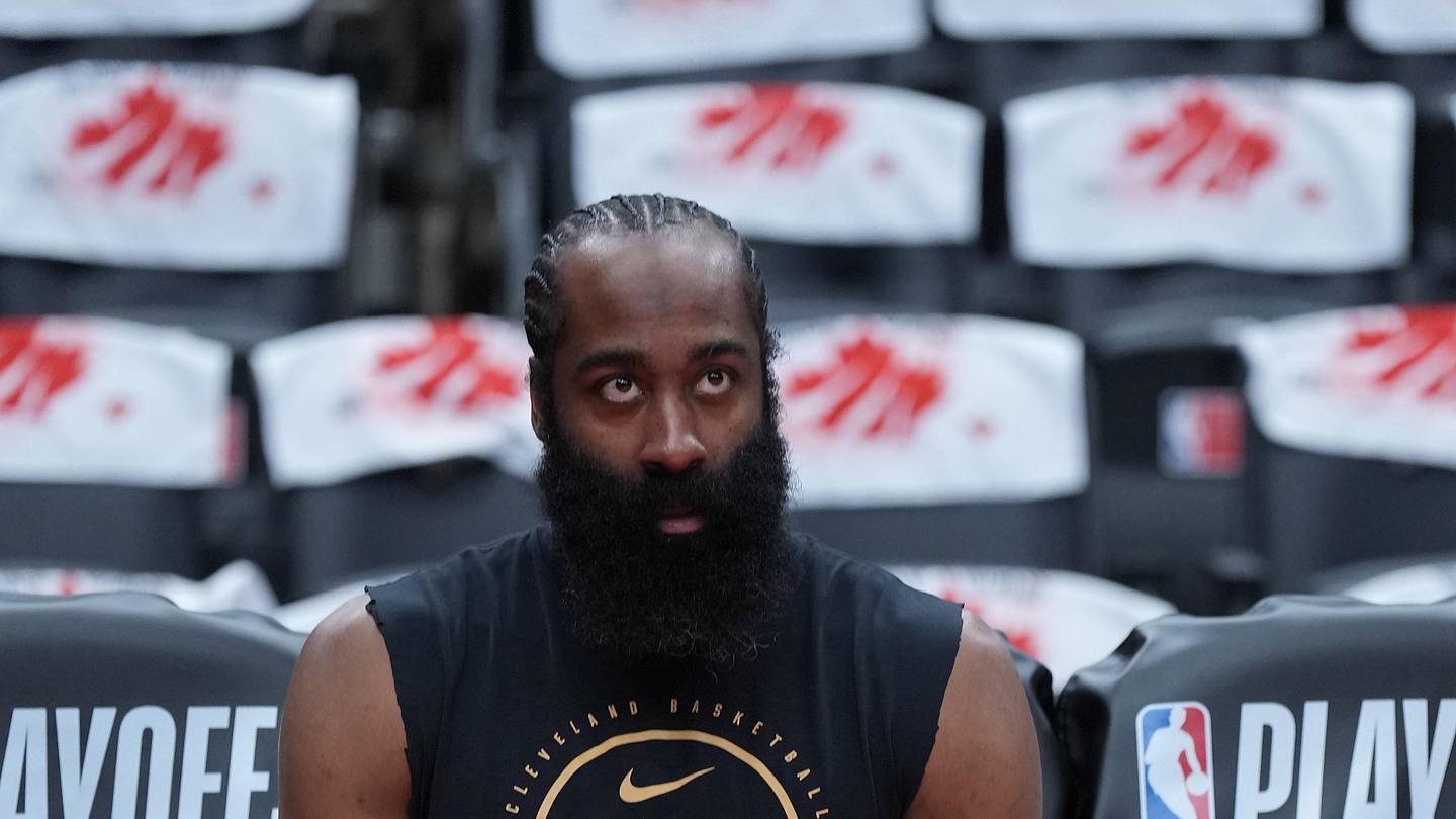Cavaliers Quotes and Notes: What James Harden and Donovan Mitchell Said After Game 6