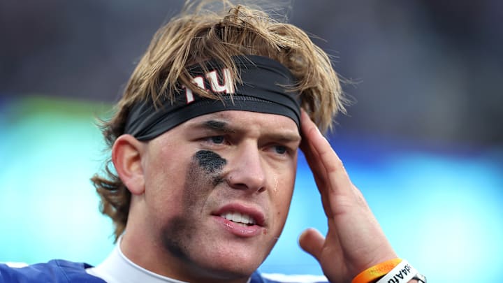 Dallas Cowboys v New York Giants - NFL 2025 Dallas Cowboys v New York Giants - NFL 2025