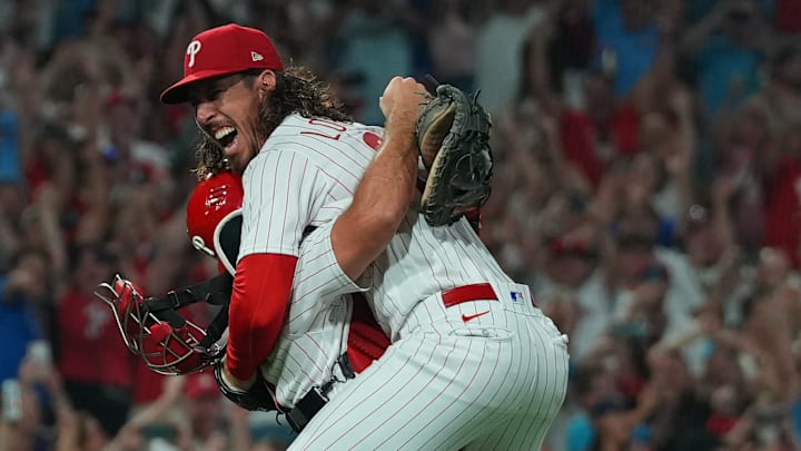 Washington Nationals v Philadelphia Phillies