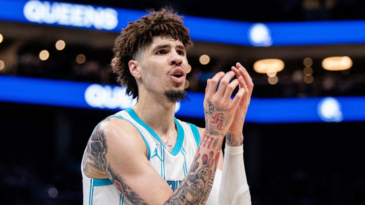 Charlotte Hornets, LaMelo Ball