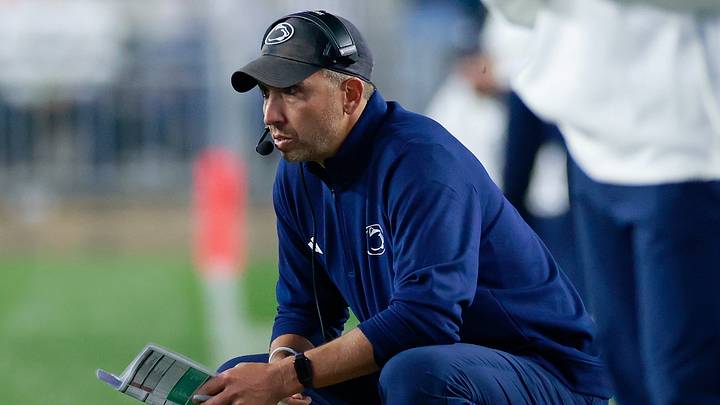 COLLEGE FOOTBALL: OCT 10 USC at Penn State COLLEGE FOOTBALL: OCT 10 USC at Penn State
