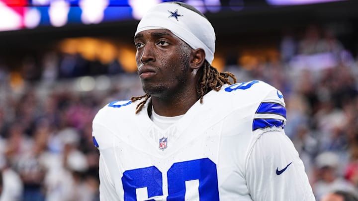 Baltimore Ravens v Dallas Cowboys