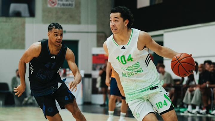 South East Melbourne Phoenix guard Owen Foxwell is slated to be the fifth international player on Wisconsin's 2026-27 roster.