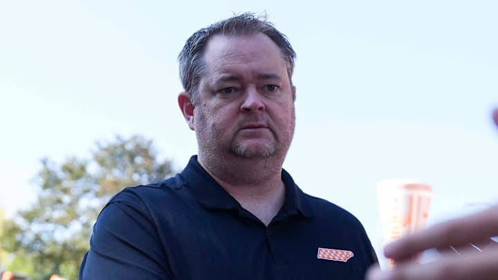 This 47-year-old head coach has one College Football Playoff appearance, losing 42-17 to Ohio State in 2024.