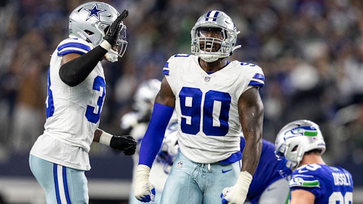 Seattle Seahawks v Dallas Cowboys