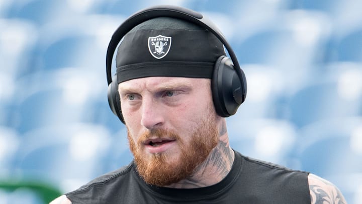 Maxx Crosby Maxx Crosby