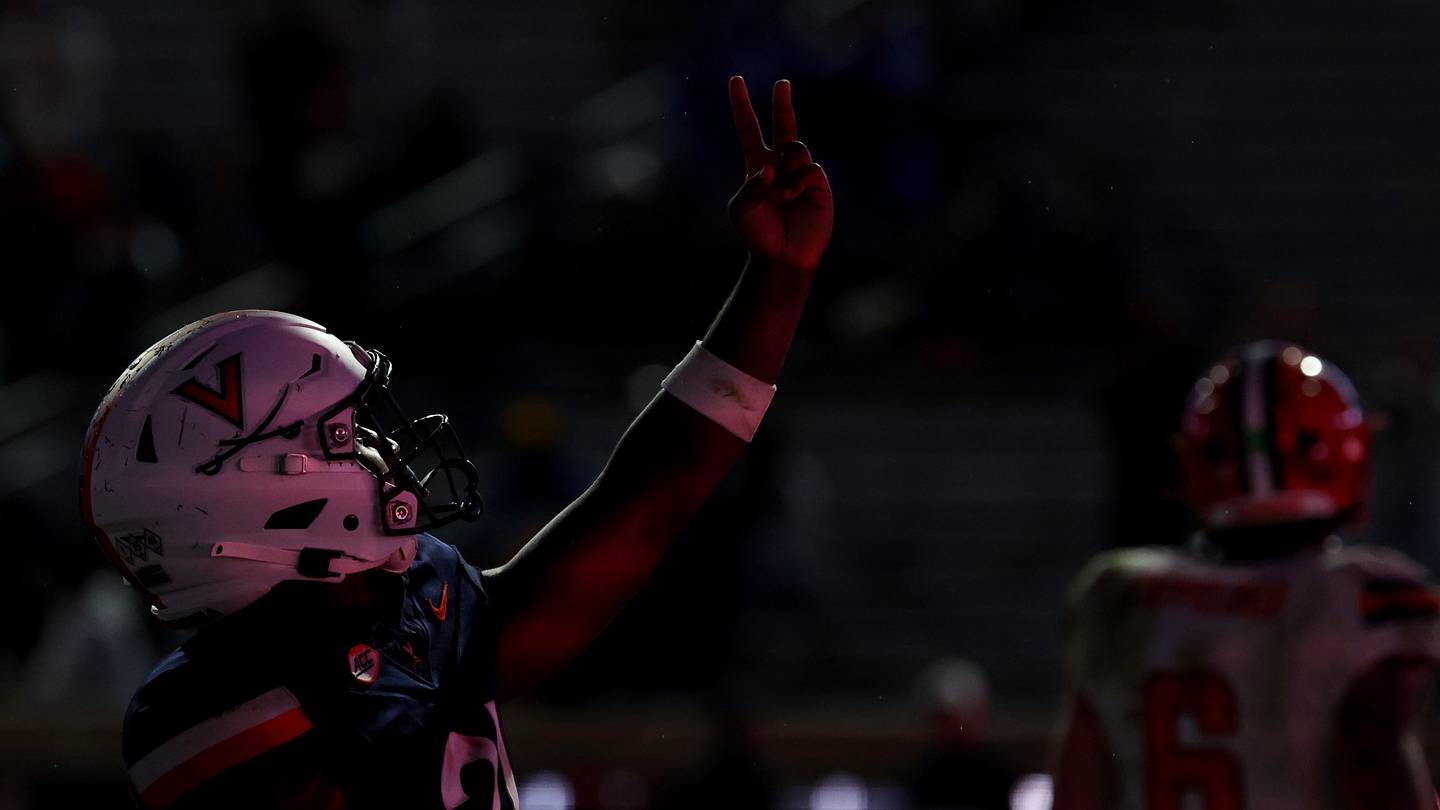 Virginia Football at No. 24 SMU | Live Updates, Notes and More
