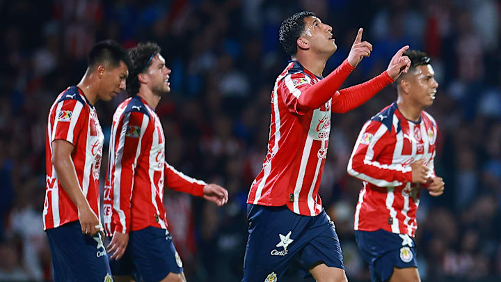 Chivas ya dio a conocer algunas bajas y altas para el C2026