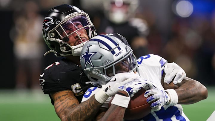 Bates becomes a different person on the gridiron Bates becomes a different person on the gridiron