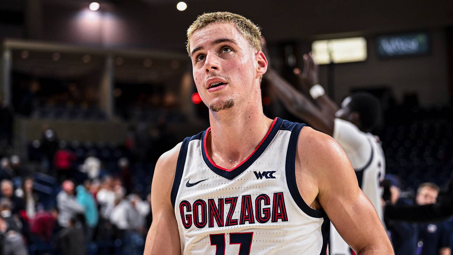 Gonzaga makes notable jump in ESPN’s updated top 25 rankings