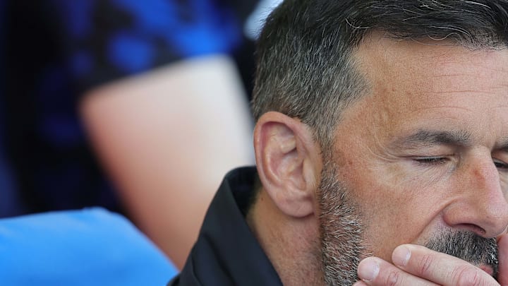 Brighton & Hove Albion FC v Leicester City FC - Premier League