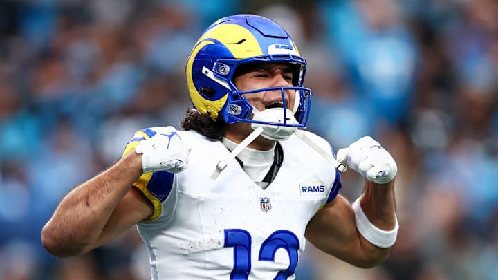 NFC Wild Card Playoffs: Los Angeles Rams v Carolina Panthers NFC Wild Card Playoffs: Los Angeles Rams v Carolina Panthers