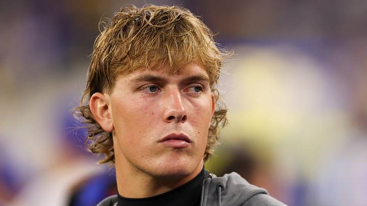 New York Giants v Los Angeles Rams