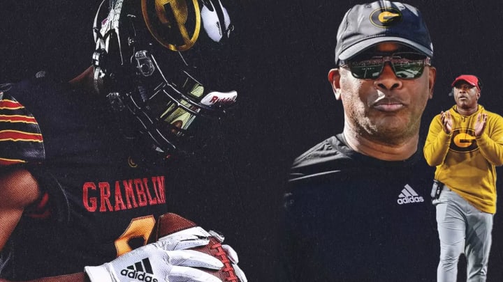 Grambling State Tigers - Mickey Joseph Era Grambling State Tigers - Mickey Joseph Era