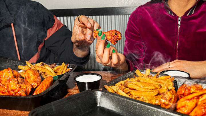 Wingstop 4/20 food deals