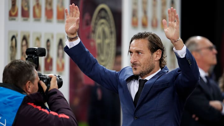Francesco Totti
