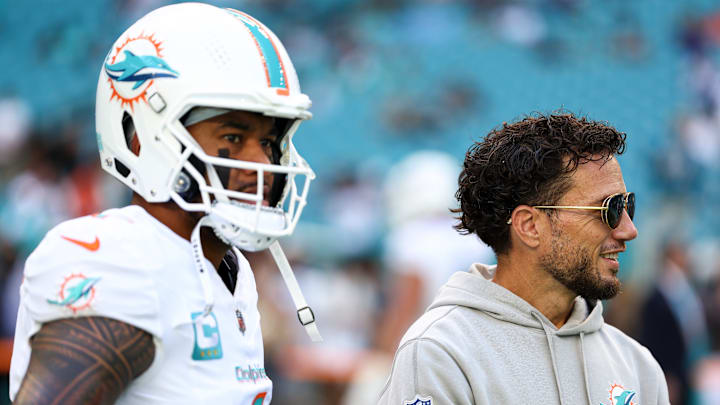 New England Patriots v Miami Dolphins