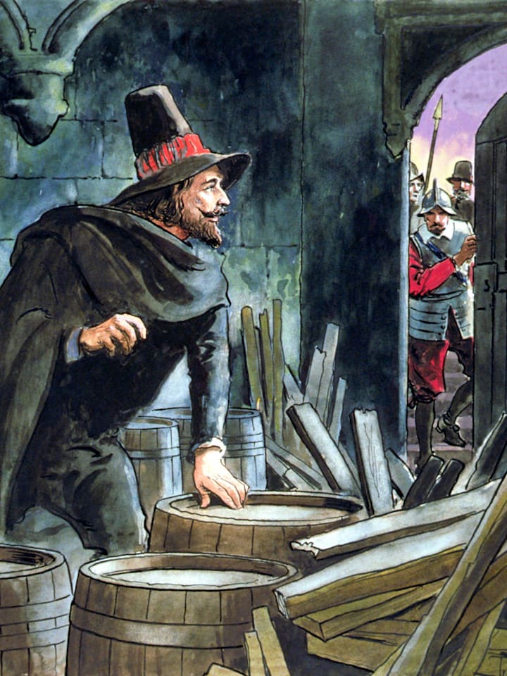 10 Facts You Should Know About Guy Fawkes Night