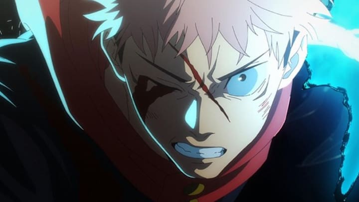 Jujutsu Kaisen Jujutsu Kaisen