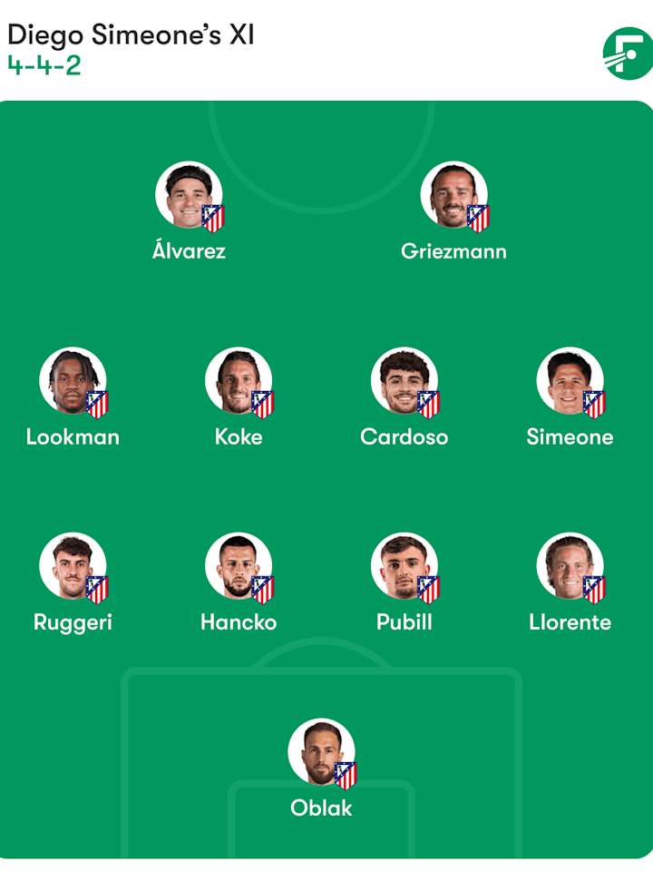 Atlético Madrid