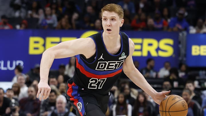 Detroit Pistons, Kevin Huerter