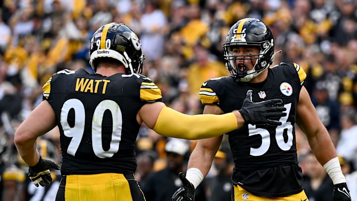 Arizona Cardinals v Pittsburgh Steelers